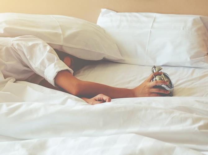 Q. Does the mattress affect how a person sleeps?
